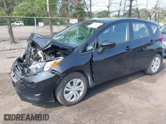 2017 Nissan Note S Plus with VIN 3N1CE2CP6HL354447, listed as a IAAI auction lot 42468988 with 21,260 mi miles and . Bid and sale history available at DreamBid. Image 18.