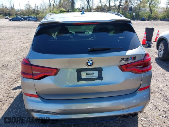 2021 BMW X3 M с VIN 5YMTS0C05M9H17198, выставлен на аукционе IAAI как лот 42083934 с пробегом 50 749 миль миль и . История ставок и продаж доступна на DreamBid. Изображение 16.