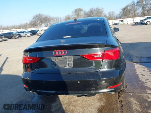 2016 Audi A3 z VIN WAUC7HFF4G1039176, wystawiony jako IAAI lot #41642740 z przebiegiem 144 630 mil mil oraz . Historia ofert i sprzedaży dostępna na DreamBid. Obrazek 16.