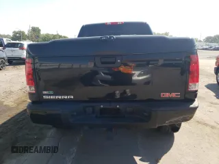 2010 GMC Sierra 1500 Denali z VIN 3GTRKXE25AG202169, wystawiony jako Copart lot #71733714 z przebiegiem 123 400 mil mil oraz Szkoda całkowita • Salvage title. Historia ofert i sprzedaży dostępna na DreamBid. Obrazek 6.