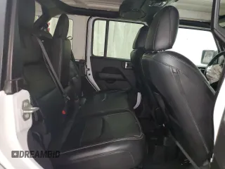 2023 Jeep Wrangler Sahara z VIN 1C4JJXP61PW696072, wystawiony jako Copart lot #57859545 z przebiegiem 42 136 mil mil oraz Czysty tytuł • Clean title. Historia ofert i sprzedaży dostępna na DreamBid. Obrazek 11.
