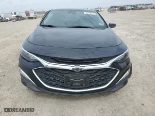 2024 Chevrolet Malibu RS with VIN 1G1ZG5ST6RF204618, listed as a Copart auction lot 48176215 with 13,993 mi miles and Salvage Title. Bid and sale history available at carsss.com. Image 5.