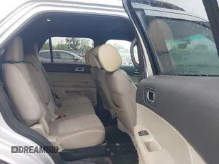 2013 Ford Explorer with VIN 1FM5K8B8XDGB81117, listed as a IAAI auction lot 42157303 with 108,354 mi miles and . Bid and sale history available at DreamBid. Image 8.