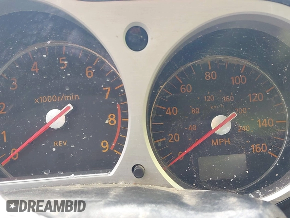 2007 Nissan 350Z Enthusiast z VIN JN1BZ34D37M502455, wystawiony jako IAAI lot #42307364 z przebiegiem Nie podano mil oraz . Historia ofert i sprzedaży dostępna na DreamBid. Obrazek 7.