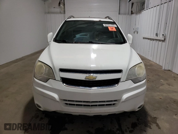 2013 Chevrolet Captiva Sport LT with VIN 3GNFL3EKXDS506552, listed as a Copart auction lot 76339644 with 139,748 mi miles and Clean Title. Bid and sale history available at DreamBid. Image 5.