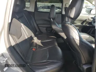 2017 Jeep Compass Limited z VIN 3C4NJDCB4HT631422, wystawiony jako Copart lot #52978345 z przebiegiem 81 666 mil mil oraz Szkoda całkowita • Salvage title. Historia ofert i sprzedaży dostępna na DreamBid. Obrazek 11.