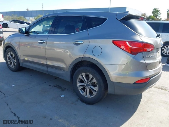 2015 Hyundai Santa Fe Sport with VIN 5XYZTDLB2FG294782, listed as a IAAI auction lot 41970007 with 144,531 mi miles. Bid and sale history available at carsss.com. Image 3.