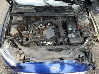 2015 Ford Fusion SE with VIN 3FA6P0HD5FR241080, listed as a Copart auction lot 61129445 with Not provided miles and Non repairable. Bid and sale history available at DreamBid. Image 11.