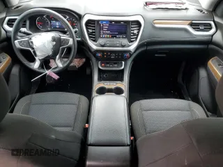 2021 GMC Acadia SLE z VIN 1GKKNKLA1MZ120759, wystawiony jako Copart lot #50489655 z przebiegiem 45 897 mil mil oraz Szkoda całkowita • Salvage title. Historia ofert i sprzedaży dostępna na DreamBid. Obrazek 8.