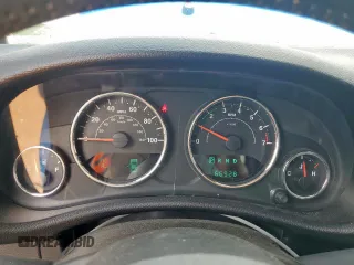 2014 Jeep Wrangler Sport z VIN 1C4AJWAG9EL235728, wystawiony jako Copart lot #59514355 z przebiegiem 66 928 mil mil oraz Szkoda całkowita • Salvage title. Historia ofert i sprzedaży dostępna na DreamBid. Obrazek 9.