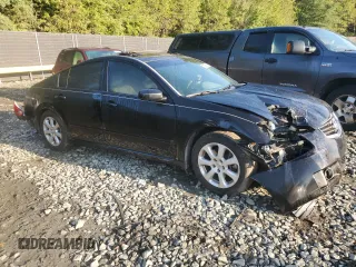 2008 Nissan Maxima 3.5 SE with VIN 1N4BA41E48C809136, listed as a Copart auction lot 72536734 with 0 mi miles and Salvage Title. Bid and sale history available at carsss.com. Image 4.