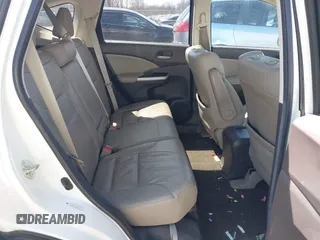2014 Honda CR-V EX-L with VIN 5J6RM3H73EL008334, listed as a IAAI auction lot 42036525 with 147,910 mi miles and . Bid and sale history available at carsss.com. Image 8.