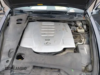 2007 Lexus LS 460 z VIN JTHBL46F275001780, wystawiony jako IAAI lot #41921719 z przebiegiem 65 407 mil mil oraz . Historia ofert i sprzedaży dostępna na DreamBid. Obrazek 10.