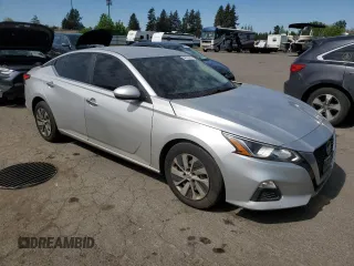 2019 Nissan Altima S z VIN 1N4BL4BV7KC125763, wystawiony jako Copart lot #54263595 z przebiegiem 155 923 mil mil oraz Szkoda całkowita • Salvage title. Historia ofert i sprzedaży dostępna na DreamBid. Obrazek 4.