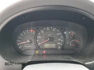 2005 Hyundai Accent GLS z VIN KMHCG45C75U639281, wystawiony jako Copart lot #54887095 z przebiegiem 136 090 mil mil oraz Szkoda całkowita • Salvage title. Historia ofert i sprzedaży dostępna na DreamBid. Obrazek 9.