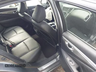 2015 Infiniti Q50 Premium z VIN JN1BV7AR1FM398047, wystawiony jako IAAI lot #42203862 z przebiegiem 104 002 mil mil oraz . Historia ofert i sprzedaży dostępna na DreamBid. Obrazek 8.