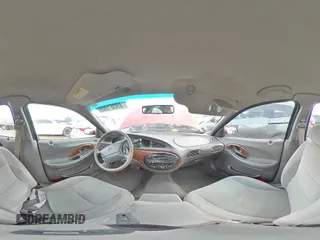 1999 Mercury Sable GS with VIN 1MEFM50U8XA606034, listed as a Copart auction lot 49061995 with 245,641 mi miles and Salvage Title. Bid and sale history available at DreamBid. Image 13.