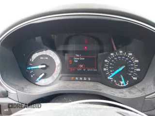 2014 Ford Fusion SE with VIN 3FA6P0H90ER381600, listed as a IAAI auction lot 41891817 with 82,141 mi miles and . Bid and sale history available at carsss.com. Image 7.