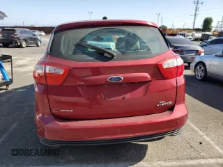 2016 Ford C-Max SEL z VIN 1FADP5BU5GL102645, wystawiony jako Copart lot #58257165 z przebiegiem 109 431 mil mil oraz Szkody całkowita. Historia ofert i sprzedaży dostępna na DreamBid. Obrazek 6.