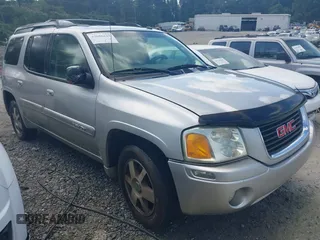2004 GMC Envoy SLT with VIN 1GKES16S746155215, listed as a IAAI auction lot 42686525 with 239,101 mi miles and . Bid and sale history available at DreamBid. Image 1.