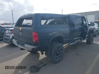 2008 Dodge 2500 SXT z VIN 3D7KS29A28G108711, wystawiony jako IAAI lot #41707944 z przebiegiem Nie podano mil oraz . Historia ofert i sprzedaży dostępna na DreamBid. Obrazek 4.