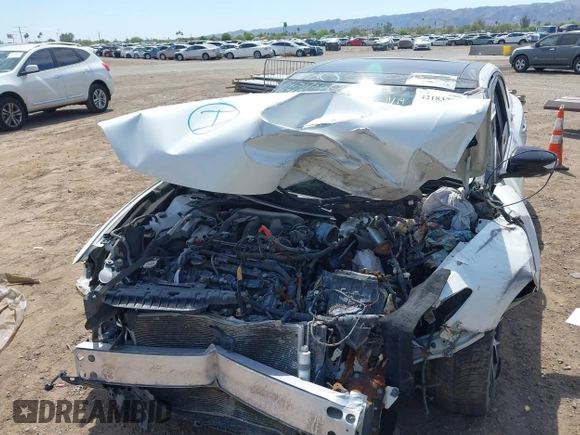 2016 Nissan Maxima SV with VIN 1N4AA6AP8GC379439, listed as a IAAI auction lot 42183728 with 107,857 mi miles and . Bid and sale history available at DreamBid. Image 6.