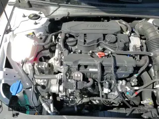 2025 Hyundai Elantra N Line z VIN KMHLR4DF1SU892971, wystawiony jako Copart lot #70555465 z przebiegiem 5 206 mil mil oraz Szkoda całkowita • Salvage title. Historia ofert i sprzedaży dostępna na DreamBid. Obrazek 14.