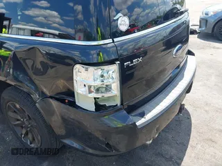 2010 Ford Flex SEL z VIN 2FMGK5CC9ABA43209, wystawiony jako IAAI lot #42271038 z przebiegiem 197 046 mil mil oraz . Historia ofert i sprzedaży dostępna na DreamBid. Obrazek 6.