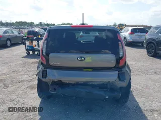 2016 Kia Soul with VIN KNDJN2A21G7344312, listed as a IAAI auction lot 41973178 with 150,942 mi miles. Bid and sale history available at carsss.com. Image 17.
