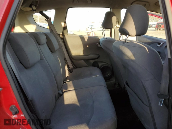 2013 Honda Fit with VIN JHMGE8H35DC076149, listed as a Copart auction lot 46454135 with 153,392 mi miles and Salvage Title. Bid and sale history available at carsss.com. Image 11.