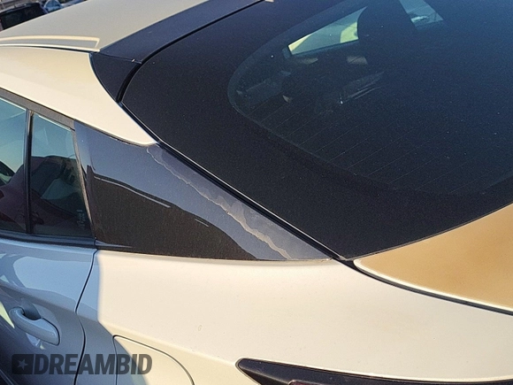 2019 Toyota Prius L Eco z VIN JTDKARFU0K3071589, wystawiony jako IAAI lot #42497984 z przebiegiem 54 762 mil mil oraz . Historia ofert i sprzedaży dostępna na DreamBid. Obrazek 21.
