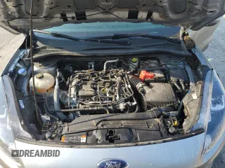 2021 Ford Escape SE with VIN 1FMCU9G68MUB10403, listed as a Copart auction lot 60376445 with 37,069 mi miles and Salvage title. Bid and sale history available at DreamBid. Image 12.