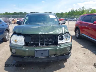 2007 Jeep Grand Cherokee Limited with VIN 1J8HR58N87C525220, listed as a IAAI auction lot 42361815 with 184,383 mi miles and . Bid and sale history available at DreamBid. Image 12.