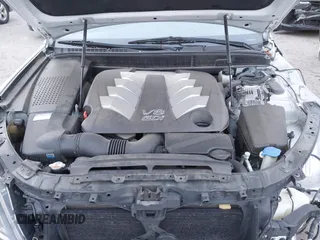 2015 Hyundai Equus Signature с VIN KMHGH4JH6FU092442, выставлен на аукционе IAAI как лот 41280888 с пробегом 91 407 миль миль и . История ставок и продаж доступна на DreamBid. Изображение 10.
