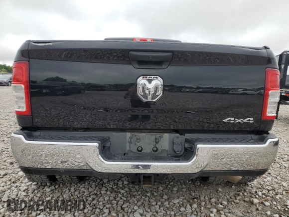 2019 Ram 3500 Tradesman with VIN 3C63RRGL7KG578450, listed as a Copart auction lot 62530884 with 158,060 mi miles and Salvage Title. Bid and sale history available at carsss.com. Image 6.
