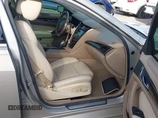 2014 Cadillac CTS Luxury RWD with VIN 1G6AR5SX5E0178417, listed as a IAAI auction lot 40956981 with 117,532 mi miles. Bid and sale history available at carsss.com. Image 5.