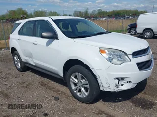2013 Chevrolet Equinox LS z VIN 2GNALBEK5D6324518, wystawiony jako IAAI lot #42193962 z przebiegiem 155 979 mil mil oraz . Historia ofert i sprzedaży dostępna na DreamBid. Obrazek 6.