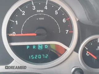 2008 Jeep Wrangler Sahara with VIN 1J4FA54118L653044, listed as a IAAI auction lot 42557244 with 152,072 mi miles and . Bid and sale history available at DreamBid. Image 15.
