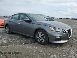 2020 Nissan Altima S z VIN 1N4BL4BV2LC201424, wystawiony jako Copart lot #51827715 z przebiegiem 99 064 mil mil oraz Nie do naprawy • Non repairable. Historia ofert i sprzedaży dostępna na DreamBid. Obrazek 4.