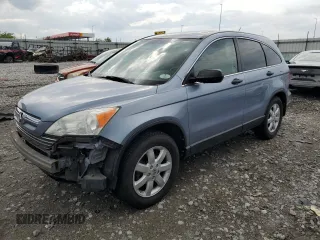 2008 Honda CR-V EX z VIN JHLRE48518C003051, wystawiony jako Copart lot #55109135 z przebiegiem 105 319 mil mil oraz Szkoda całkowita • Salvage title. Historia ofert i sprzedaży dostępna na DreamBid. Obrazek 1.