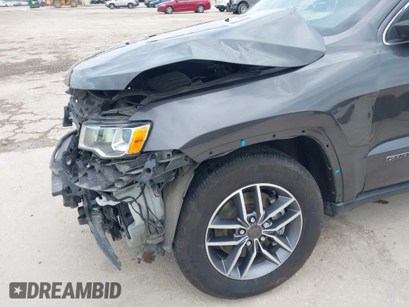 2021 Jeep Grand Cherokee 80th Anniversary with VIN 1C4RJFBG0MC504148, listed as a IAAI auction lot 42063979 with 77,941 mi miles and . Bid and sale history available at DreamBid. Image 20.