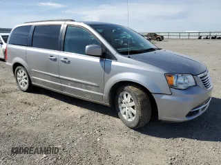 2016 Chrysler Town & Country Touring with VIN 2C4RC1BG4GR288801, listed as a Copart auction lot 52450365 with 101,087 mi miles and Salvage Title. Bid and sale history available at DreamBid. Image 4.
