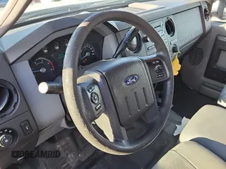 2015 Ford F-250 XLT with VIN 1FT7X2AT2FEB61007, listed as a IAAI auction lot 42663794 with 303,185 mi miles and . Bid and sale history available at DreamBid. Image 9.