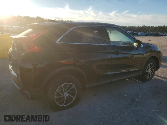 2020 Mitsubishi Eclipse Cross ES z VIN JA4AS3AA2LZ028500, wystawiony jako Copart lot #88963855 z przebiegiem 117 462 mil mil oraz Szkoda całkowita • Salvage title. Historia ofert i sprzedaży dostępna na DreamBid. Obrazek 3.