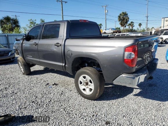 2014 Toyota Tundra SR5 with VIN 5TFEY5F10EX168537, listed as a Copart auction lot 49460195 with 172,542 mi miles and Non repairable. Bid and sale history available at DreamBid. Image 2.