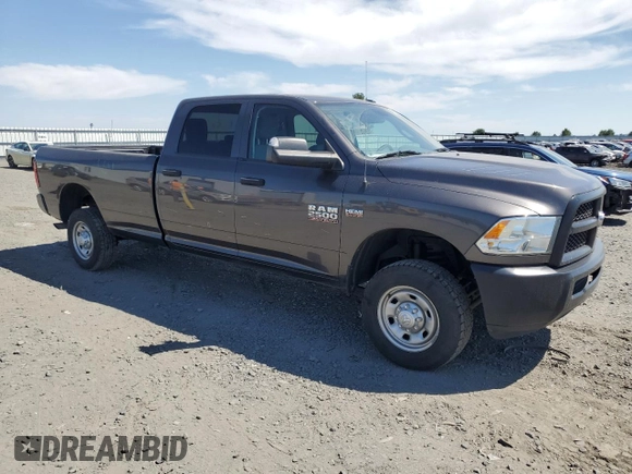 2018 Ram 2500 Tradesman с VIN 3C6UR5HJ7JG381335, выставлен на аукционе Copart как лот 63516805 с пробегом 82 861 миль миль и Списание • Salvage title. История ставок и продаж доступна на DreamBid. Изображение 4.