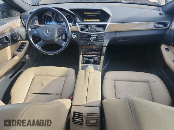 2011 Mercedes-Benz E 350 Luxury with VIN WDDHF8HB7BA444162, listed as a Copart auction lot 65383905 with 144,236 mi miles and Clean title. Bid and sale history available at DreamBid. Image 8.
