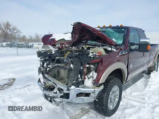 2012 Ford F-250 XL z VIN 1FT7X2BT2CEB06437, wystawiony jako IAAI lot #41473285 z przebiegiem 89 179 mil mil oraz . Historia ofert i sprzedaży dostępna na DreamBid. Obrazek 6.