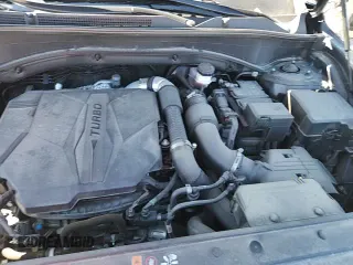 2023 Hyundai Santa Fe Calligraphy с VIN 5NMS5DAL7PH517834, выставлен на аукционе Copart как лот 82006435 с пробегом 49 674 миль миль и Списание • Salvage title. История ставок и продаж доступна на DreamBid. Изображение 15.