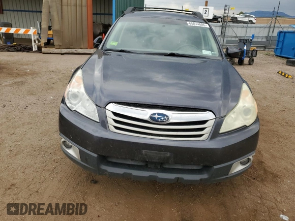 2010 Subaru Outback Premium All-Weather Anniversary with VIN 4S4BRBCC4A3378883, listed as a Copart auction lot 65014885 with 217,808 mi miles and Clean title. Bid and sale history available at DreamBid. Image 5.